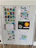 Výstava Deň zeme - dekoratívna grafika